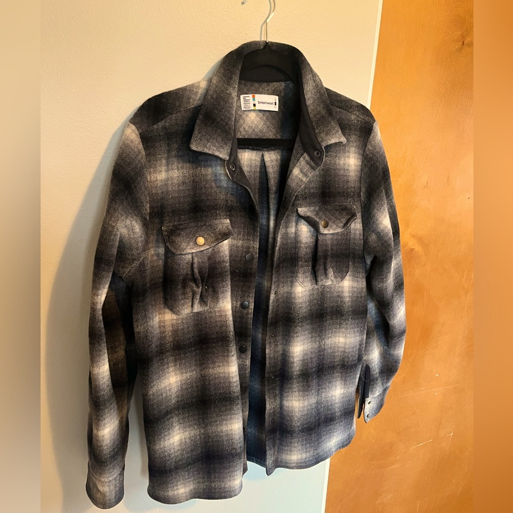 Smartwool womens jacket